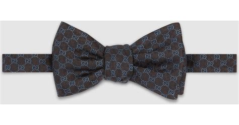 gucci bow tie and suspenders|gucci silk ties.